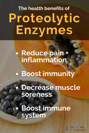 proteolytic enzymes