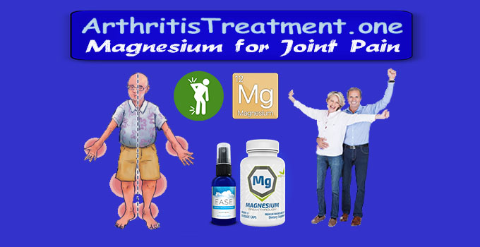 Magnesium for Arthritis