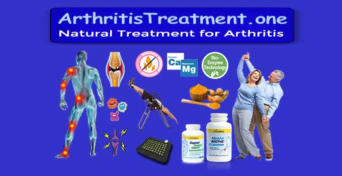 natural arthritis treatment